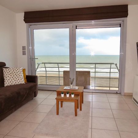 Ferienwohnung Residentie Zeezicht I Ostende Exterior foto